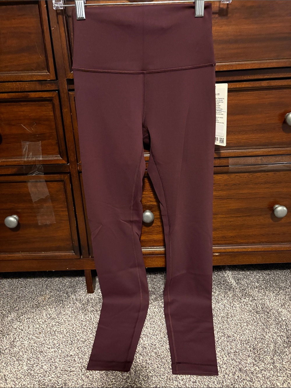 Lululemon Wunder Train HR Tight 28”